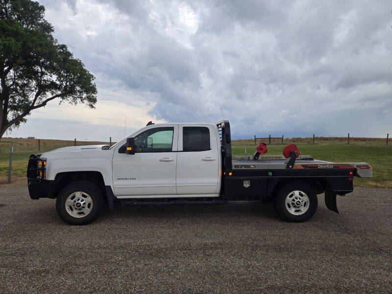 chevrolet silverado 2500hd 2018 1GC2KVEY1JZ203961 image chevrolet silverado 2500hd 2018 1GC2KVEY1JZ203961 image